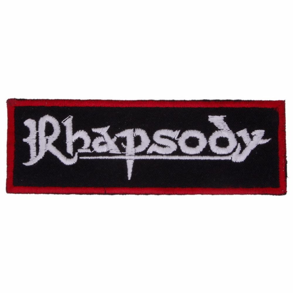 Нашивка Rhapsody (325)