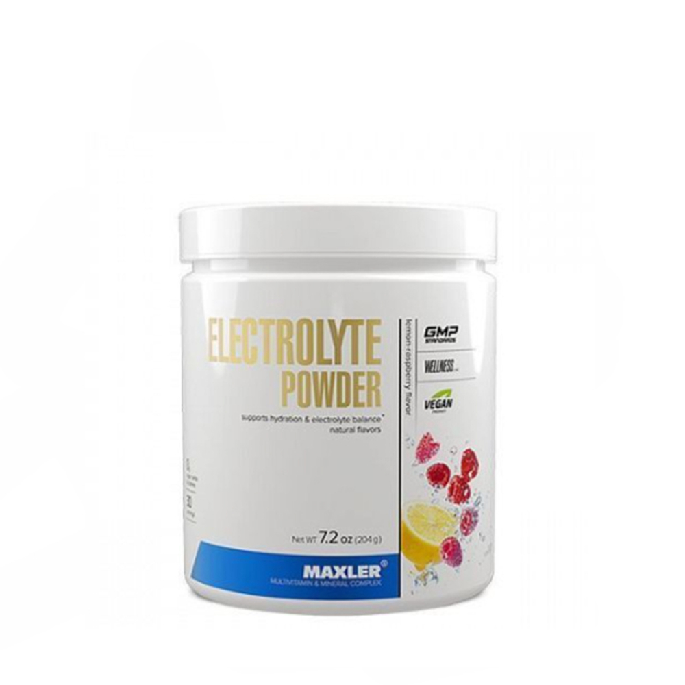 БАД ЭЛЕКТРОЛИТ ПАУДЕР (Maxler)
