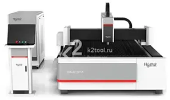 Чиллер Hanli HL-12000-QG2/2 для охлаждения лазерного излучателя до 12 кВт