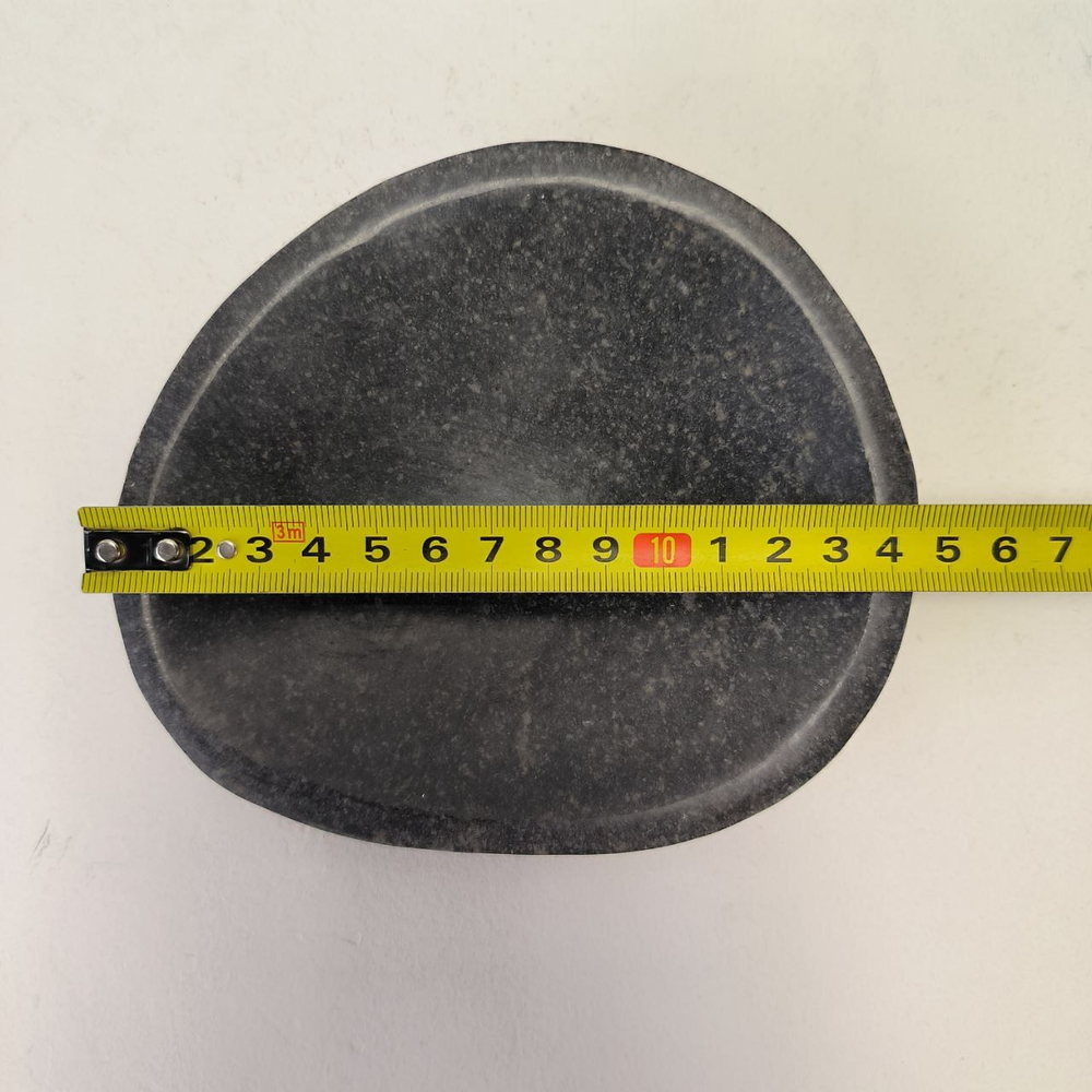 Мыльница из речного камня MR-63165 (0118)