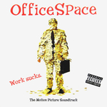 Soundtrack / Office Space (Coloured Vinyl)(LP)