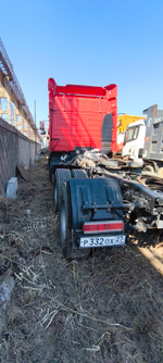 МАЗ 6430 6x4 Седельный тягач 6430С9-570-012 (Дизельный, 11,1 л, 420 л.с., МТ)