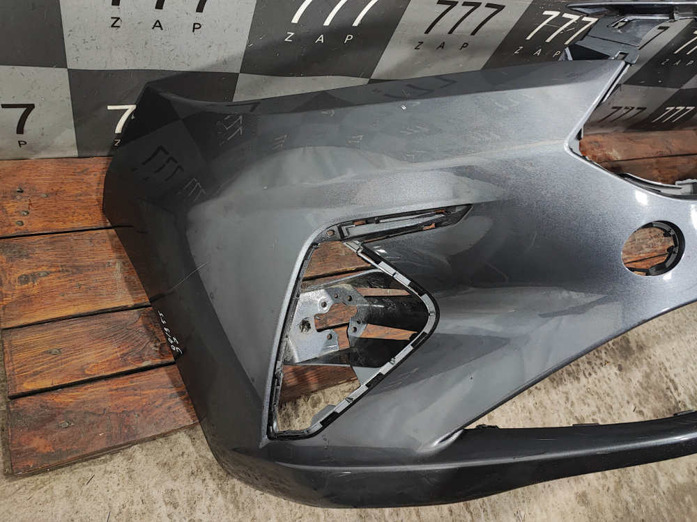 Бампер передний JAC J7 20-нв Б/У Оригинал 2803101U7300