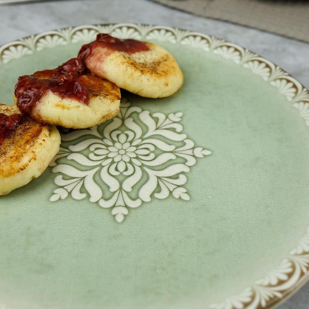 Тарелка d 27 см Rome By Bone Innovation [6]