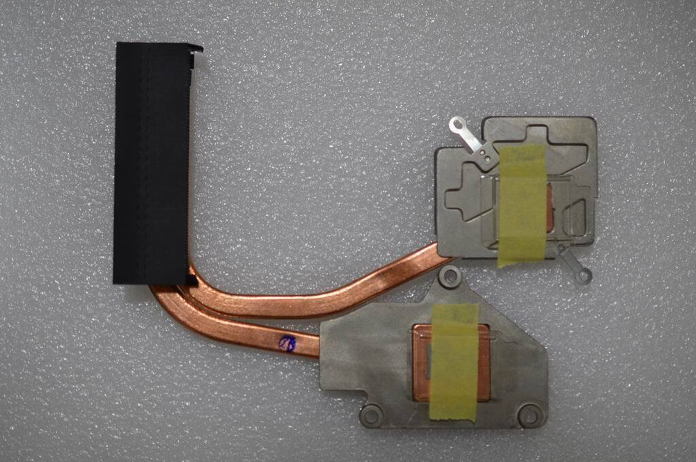 Радиатор для ноутбука Lenovo IdeaPad Z500 (90202124), оригинал