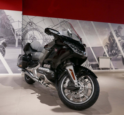 Honda Gold Wing GL1800DA