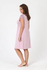 Ночная сорочка Шантель Виотекс ПУДРОВЫЙ