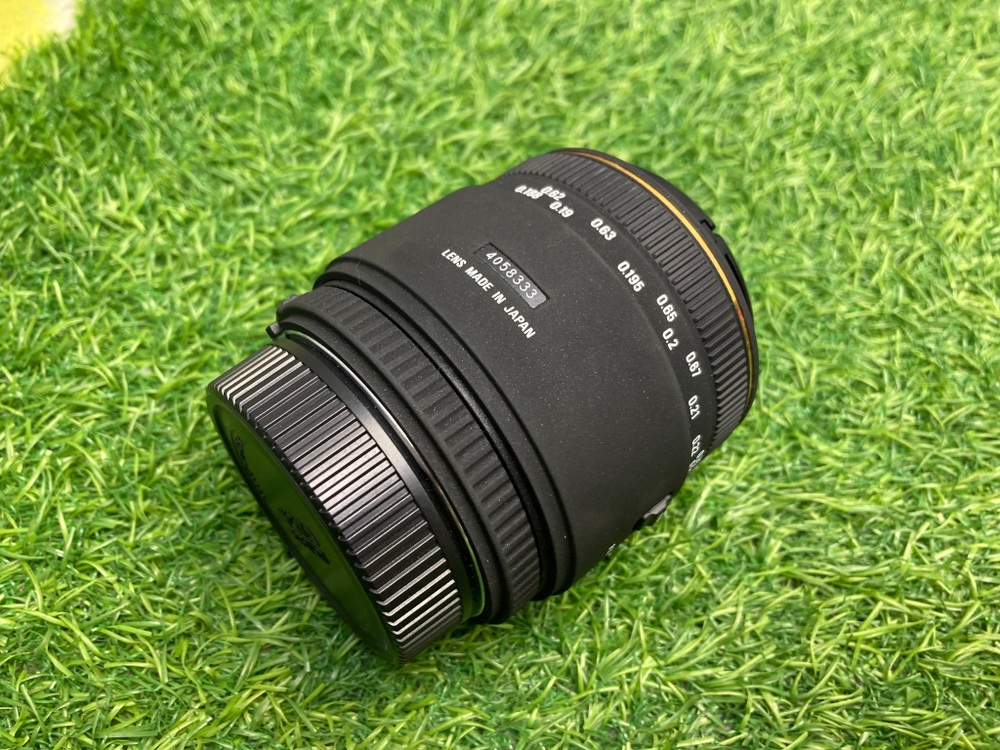 Sigma AF 50mm 2.8 EX DG Macro Nikon F