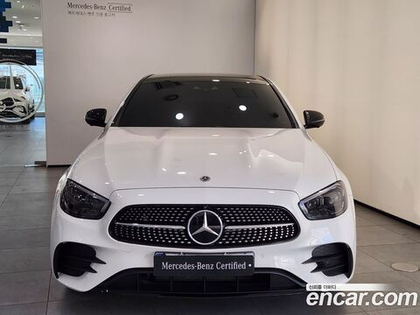 Mercedes-Benz E-Class W213 E350 4MATIC AMG Line (05.2023)
