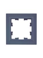BRITE Рамка 1-местная IP44 РУ-1-БрМ-44 маренго IEK