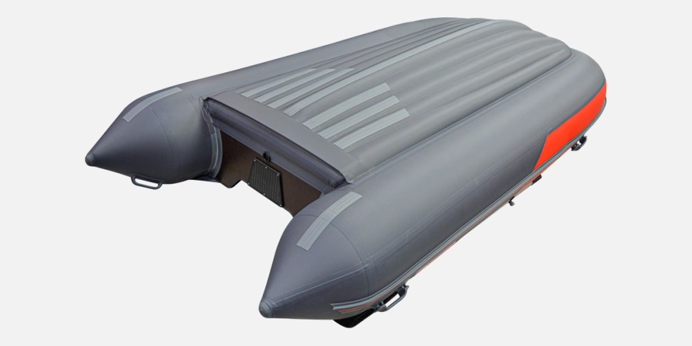 Лодка Стелс 355 АЭРО кр/сер