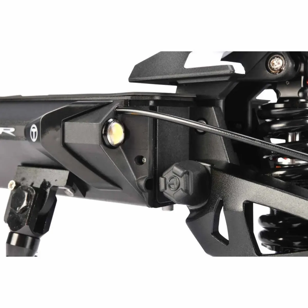 Электросамокат WHITE SIBERIA TEVERUN FIGHTER 6000W