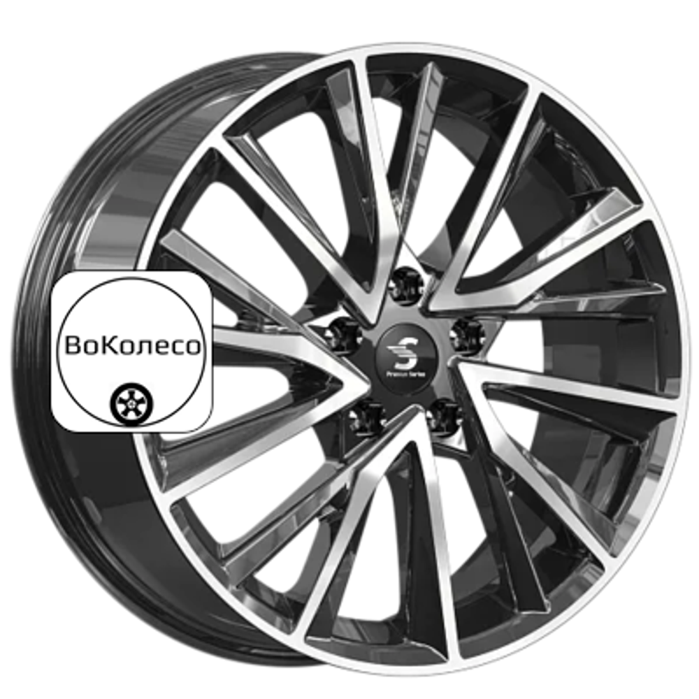 7,5x18/5x114,3 ET40 D66,1 КР010 (X-Trail T33) Diamond Quartz Premium Series