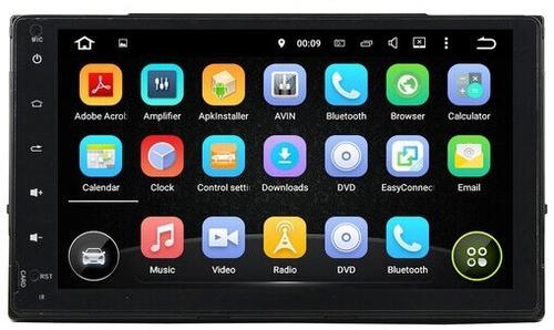 Магнитола для Toyota Fortuner 2015-2022, Corolla 2016-2018 - Kuberg KD-9406-P6 на Android 10