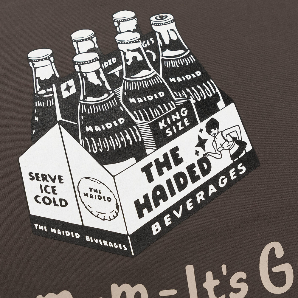 Лонгслив HAIDED SERVE COLD Moro