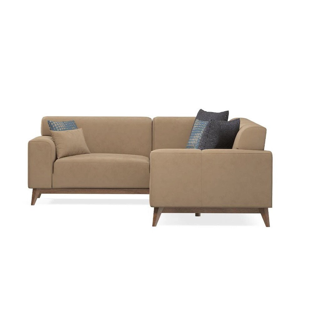 Диван кровать угловой ENZA HOME NETHA EH55434