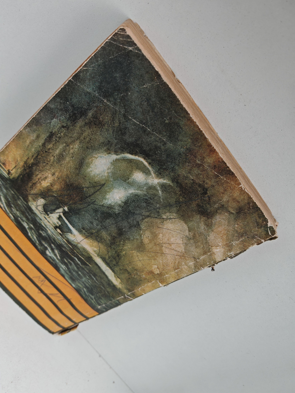 Повесть о двух кораблях