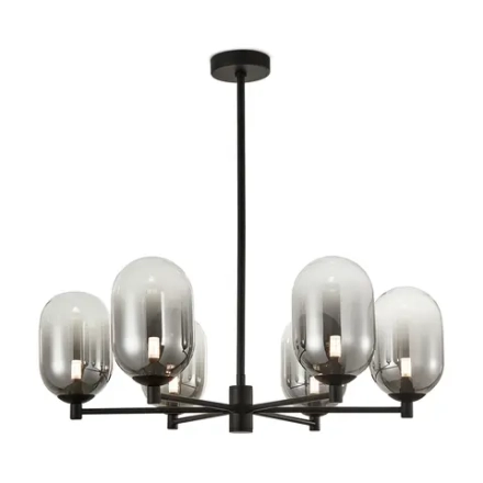 Люстра на штанге Freya TESSE FR1011PL-06B