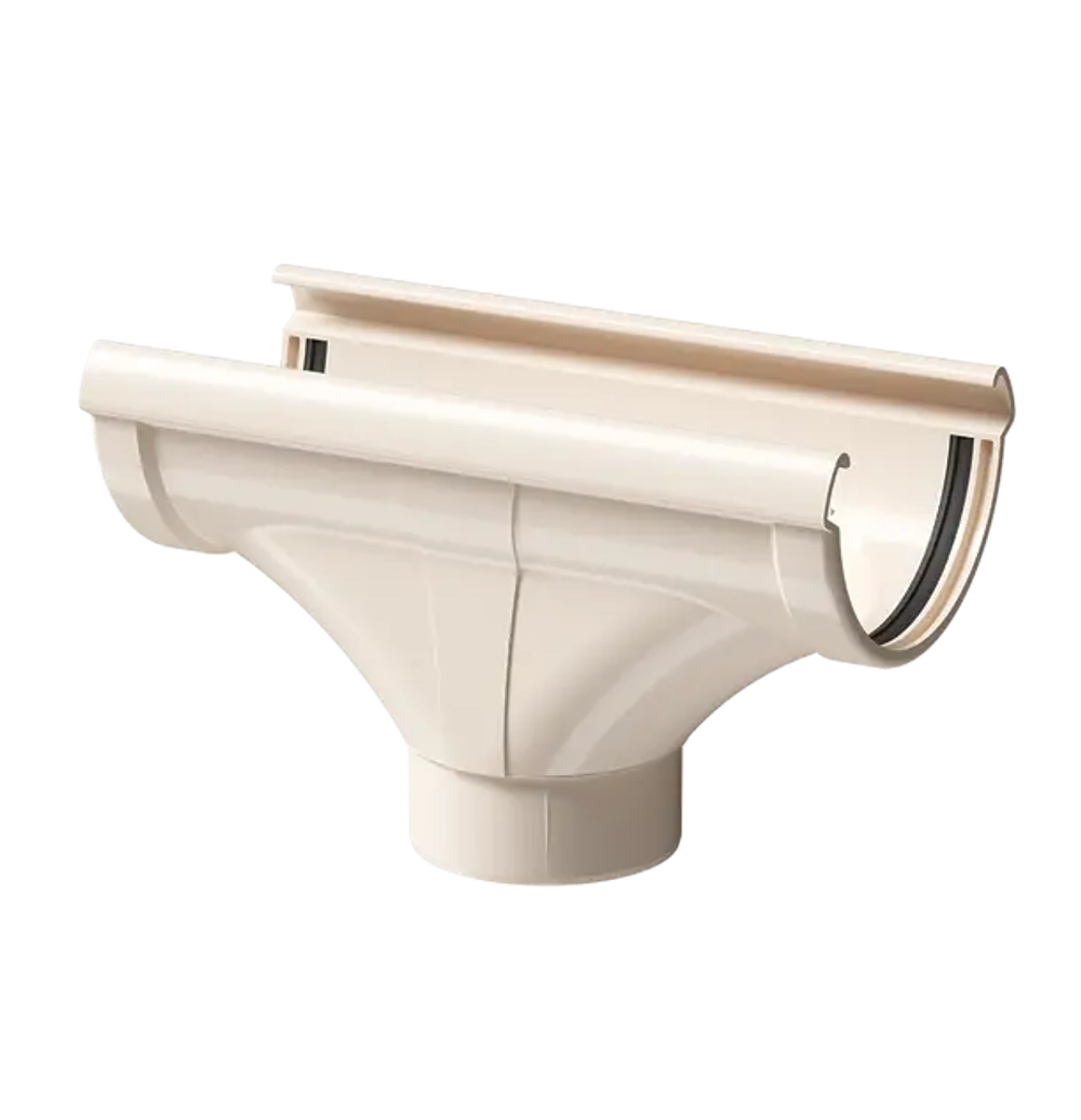 Водосточная воронка Lux