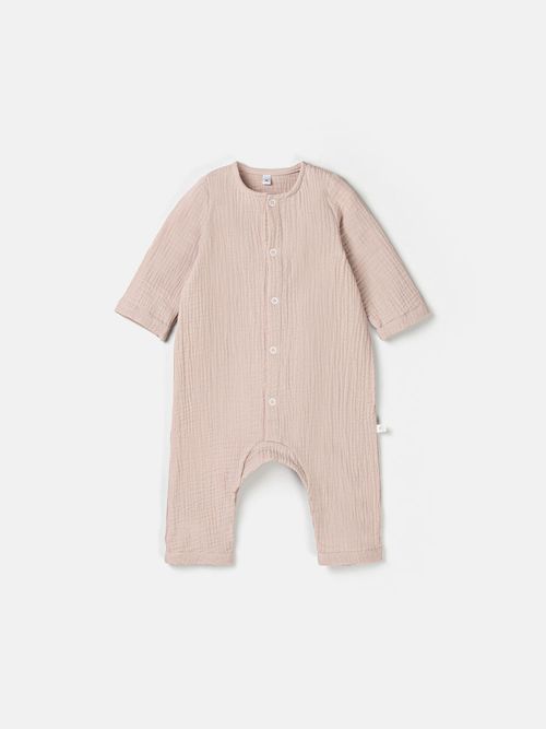 Ромпер муслиновый 