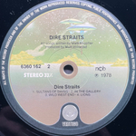 Dire Straits - Dire Straits (Скандинавия 1978г.)
