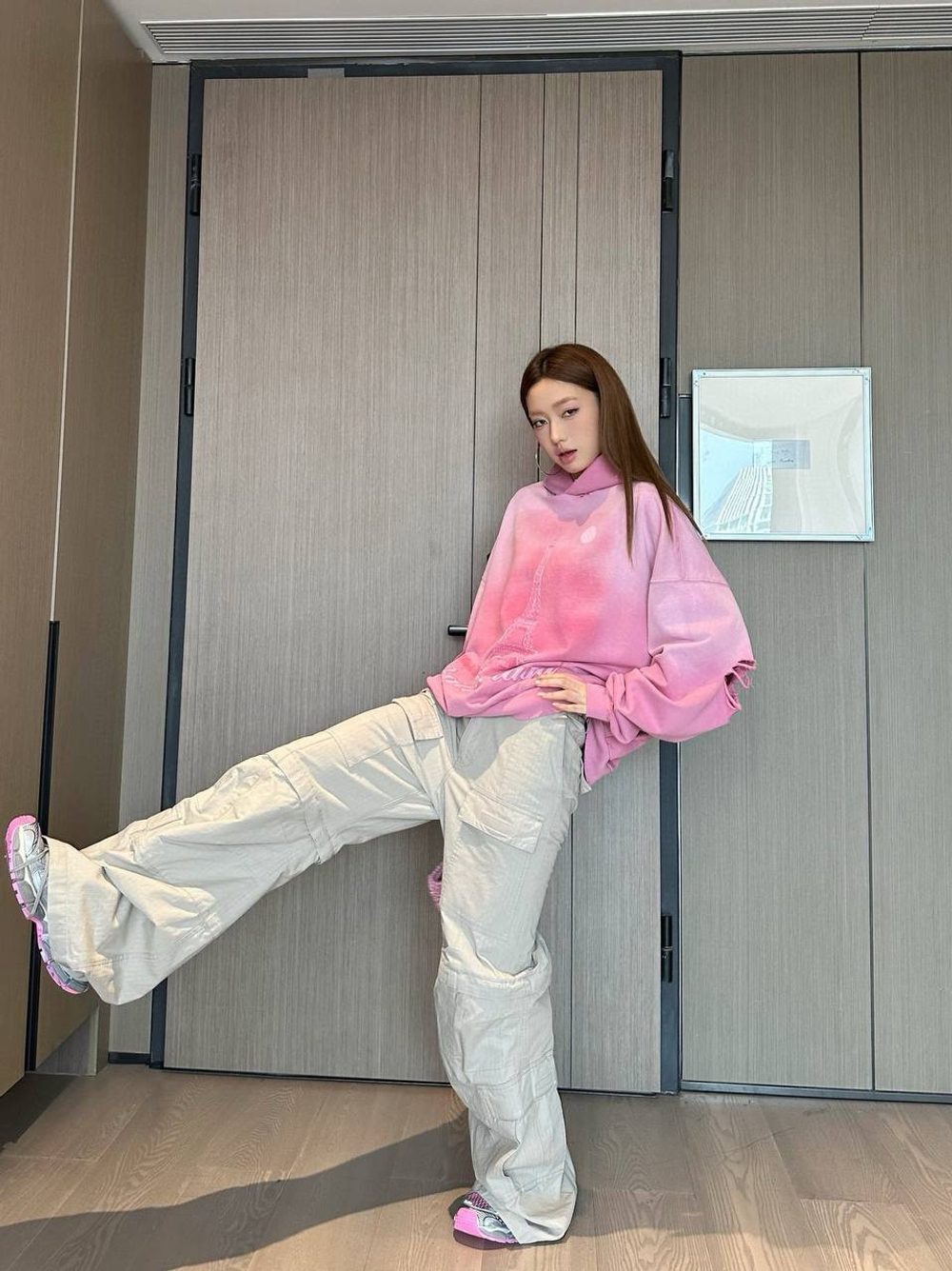 Толстовка Balenciaga, арт. 473919895