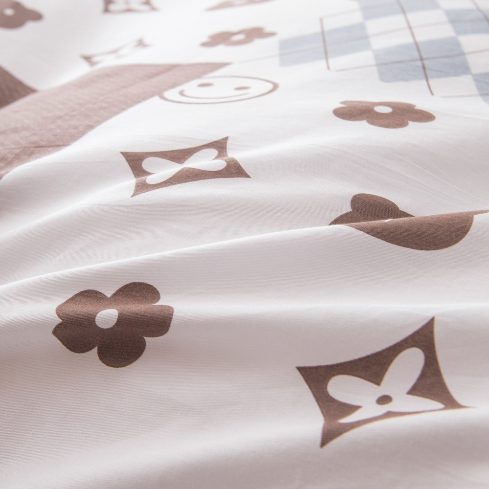 Комплект постельного белья Сатин 100% хлопок C578