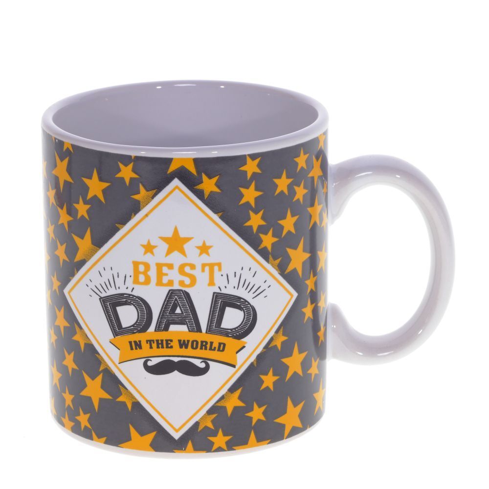 GAEM Кружка, 600 мл, L14 W10 H11 см, 4в.