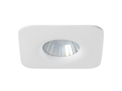 Светильник встраиваемый Crystal Lux CLT 033C1 WH