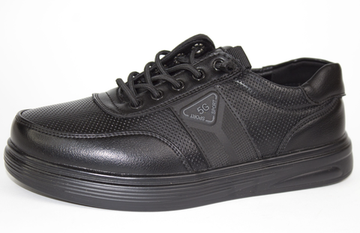 Туфли подростковые Пчёлка Доми A750-11