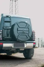 Чехол для запаски для Ford Bronco Raptor 2022+ и Ford Bronco 2021+ форд Бронко Раптор