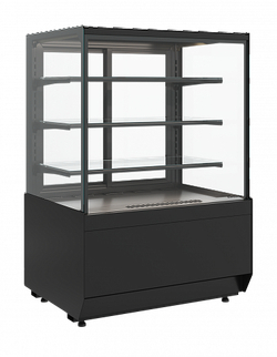 Витрина холодильная KC70 VV 1,3-1 STANDARD (версия 2.0) (9005)