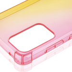 Чехол ROSCO для Samsung Galaxy A52 оптом (арт. SS-A52-HARD-TPU-PINK-GOLD)