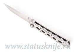 Нож Уракова А.И. Brut Брут S90V Tantoфотография - 8