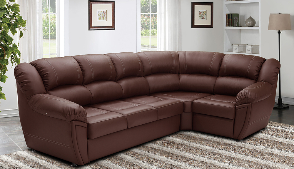 Модульный диван МИЛАНА прямой, угловой