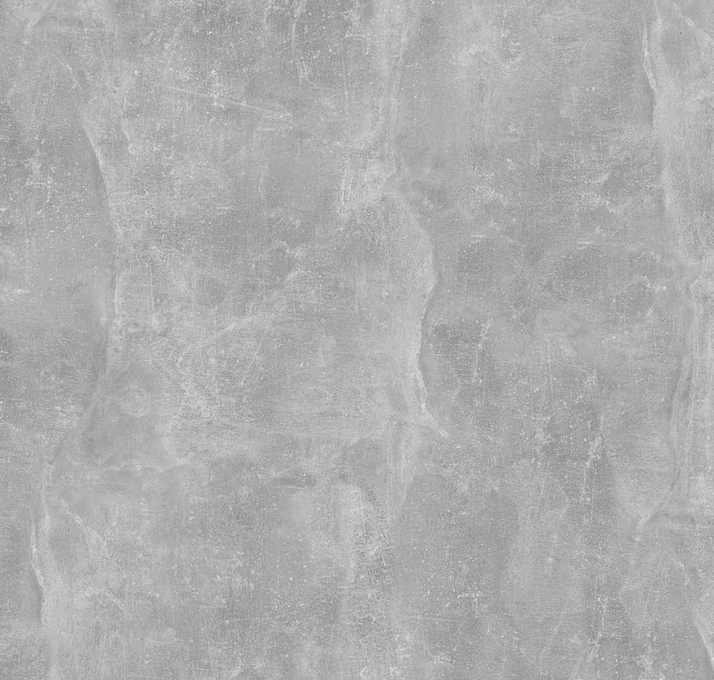 Стол раздвижной ПГ-76 с вкладышем круглый 90(120) (бетонный камень/эмаль черный муар)