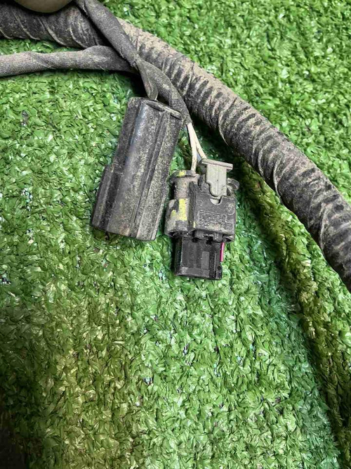 Проводка заднего бампера Changan Uni-K (2020-н.в.)