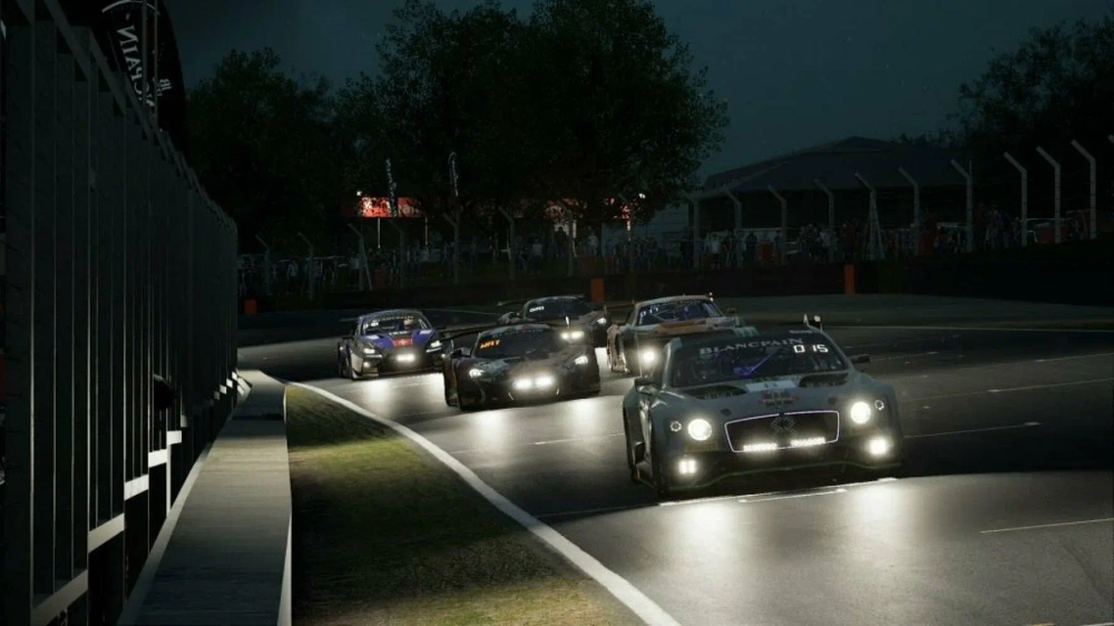 Игра Assetto Corsa Competizione (PS5, русские субтитры)