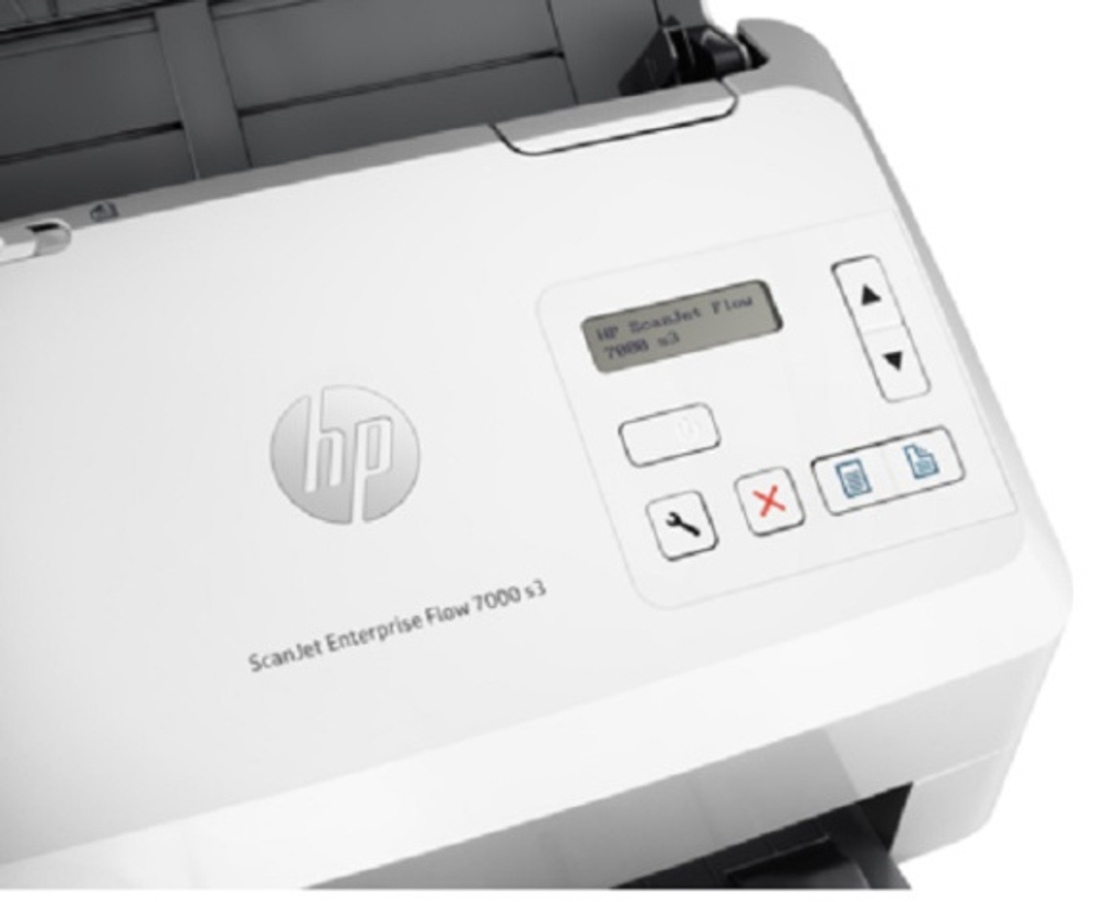Сканер HP  Scanjet Enterprise 7000 s3