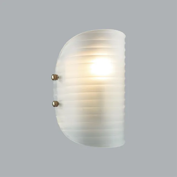 6571/1W NEOCLASSI LN26 193 медный/белый/металл/стекло Бра E14 1*60W 220V FIORO