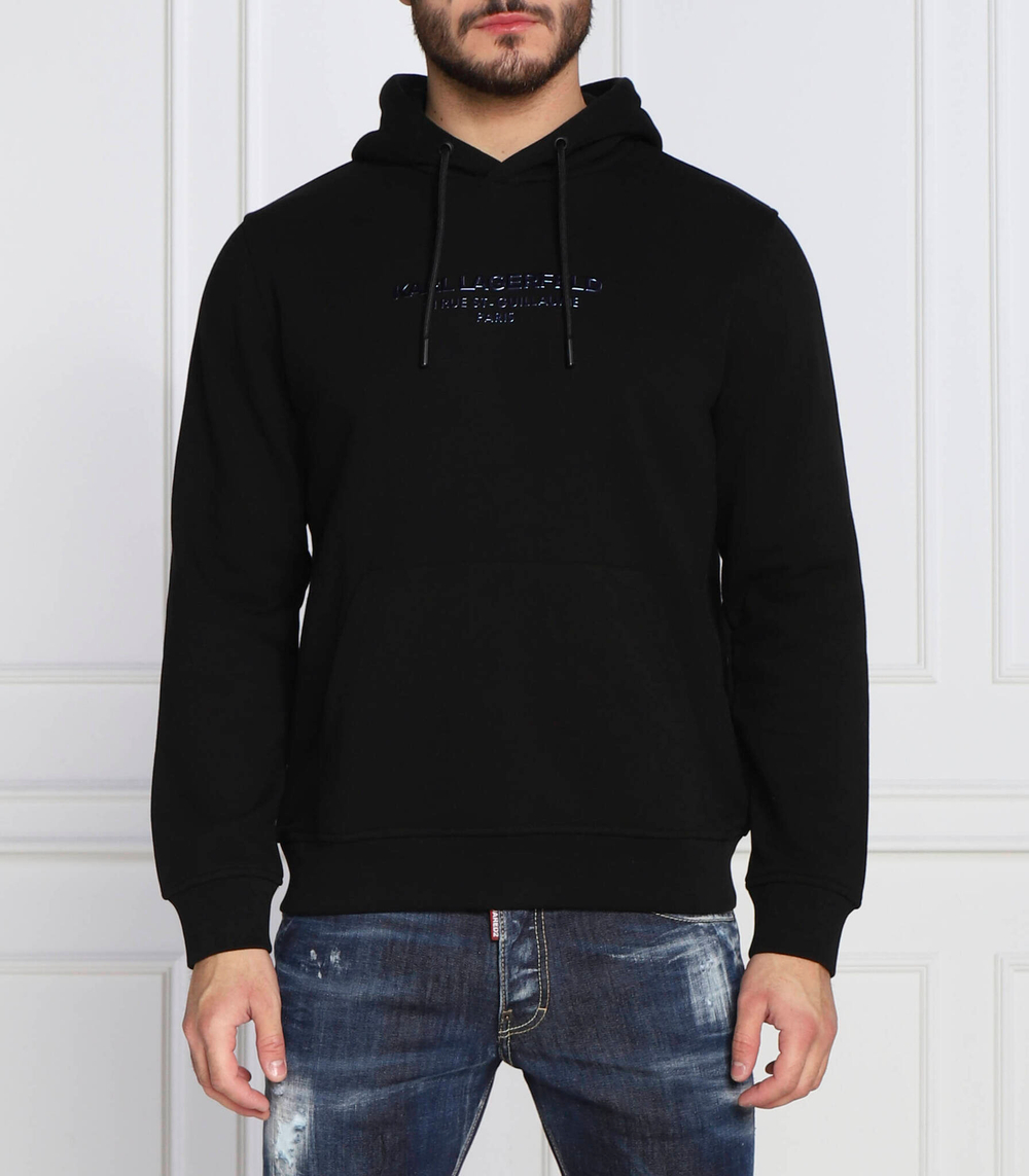 Худи Karl Lagerfeld - черный(705009 524910)