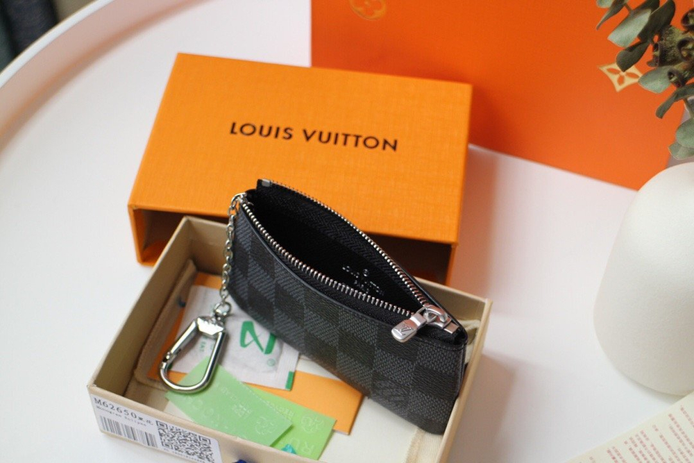 Louis Vuitton Key Pouch