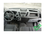 Комплект рамки с разъёмами 9" Ford Transit 7 2014-2023 - Car-Smart 9593