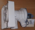 Сливной насос в сборе с улиткой для стиральной машины Electrolux/Zanussi/AEG askoll M259  - 5180100017, 4055113312