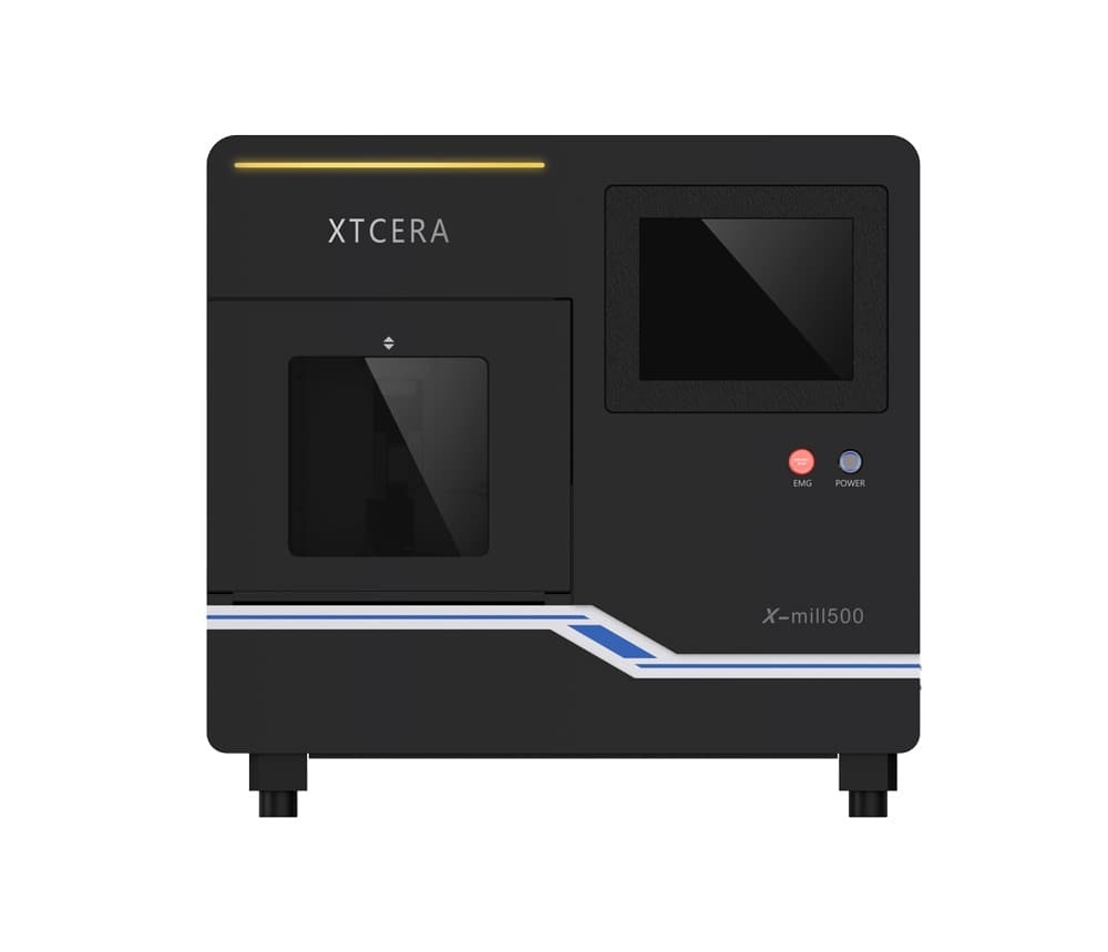 XTCERA X-Mill 500 plus с автокалибровкой