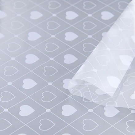 Лист "Любовь" 58*58/20шт