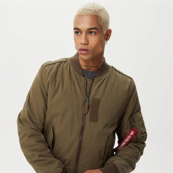 Куртка мужская ALPHA INDUSTRIES L-2B CTN GEN II FLIGHT JACKET