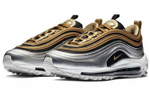 Кроссовки Nike Air Max 97 Metallic Gold Black