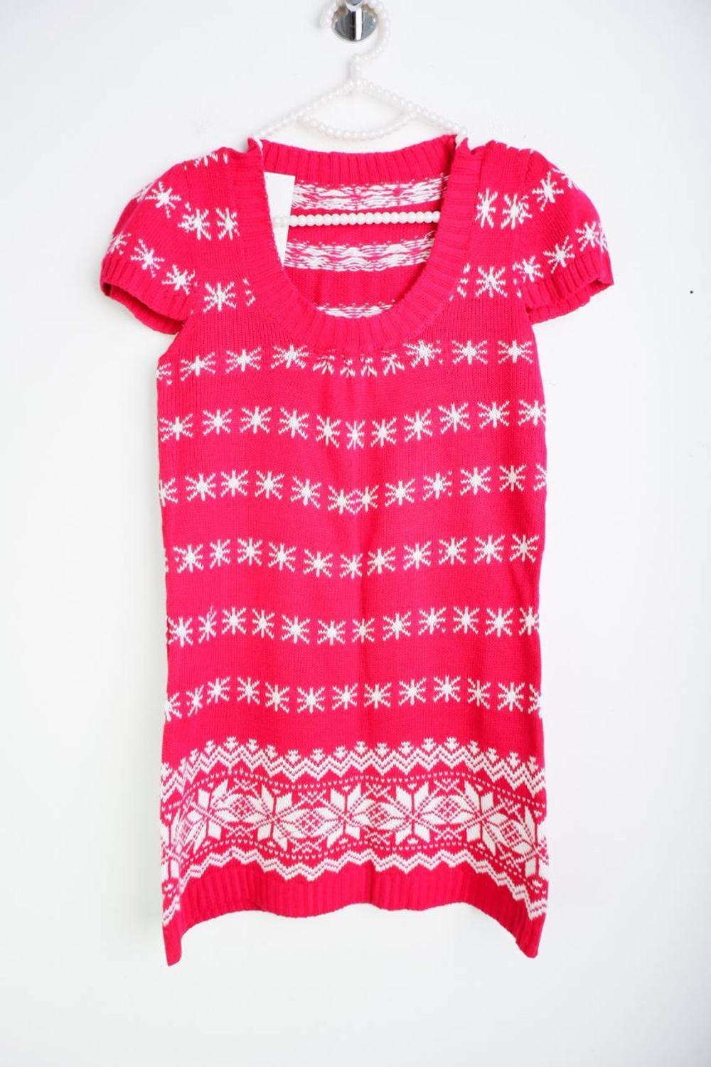 Платье для уютного образа, визуально на 40/42 размер