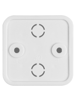 Коробка распаячная КР 50х50х20 ОП белая IP40 TDM SQ1401-0201